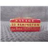Image 3 : Collector Ammo - 35 Rem. Top Notch by Savage - Box of 20