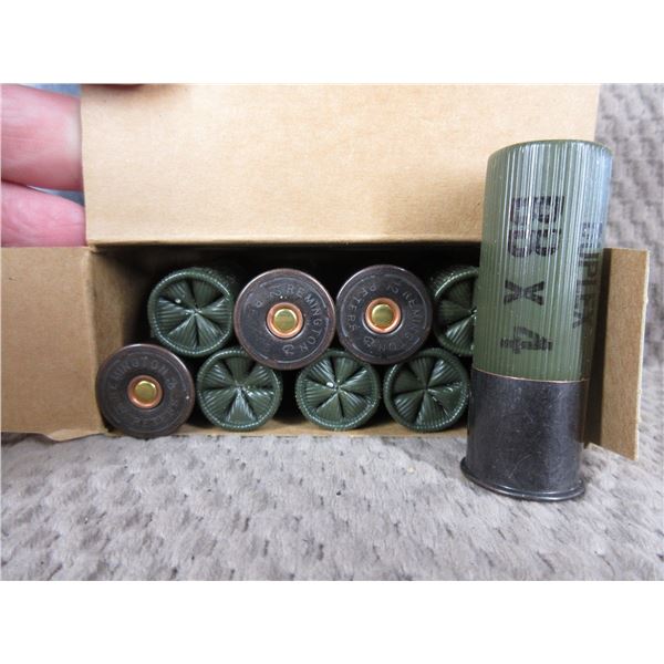 12ga 2 3/4" 1 /12oz BBx4 Rem. - Box of 10