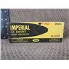 Image 2 : Collector Ammo - Imperial by CIL 22 Short - Carton of 500