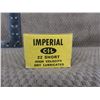 Image 3 : Collector Ammo - Imperial by CIL 22 Short - Carton of 500