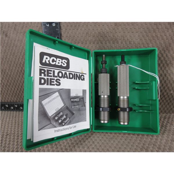 375 H & H Mag RCBS FL 2 Die Set