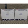 Image 2 : 223 Rem 53gr JHP by Proload - Box of 46 & 4br, Box of 50
