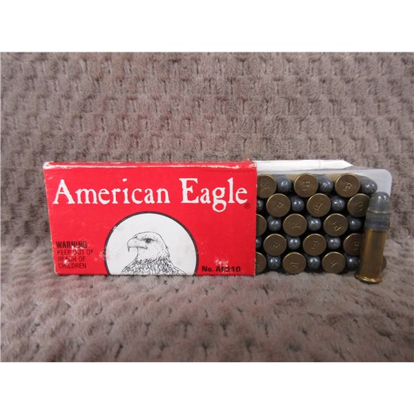 Collector Ammo - American Eagle 22 LR, Box of 50