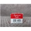Image 2 : Collector Ammo - American Eagle 22 LR, Box of 50