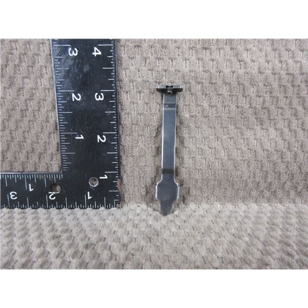 Mossberg 22 Rifle Rear Sight