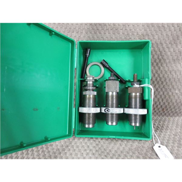 357 Mag/38 Spec RCBS 3 Die Set