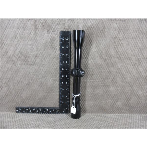 Bushnell Banner 4X32 Scope - Duplex, appears clear