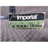 Image 2 : 30-30 Win. 170gr KKSP Imperial IVI  Box of 20