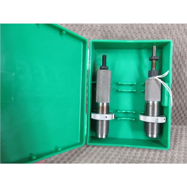8MM-06 RCBS F L 2 Die Set