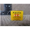 Image 2 : Collector Ammo - Super Extra by Aguila 22 LR - Box of 50