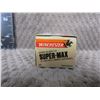 Image 2 : Collector Ammo - Super-Max by Win. 22 LR - Box of 50