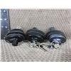 Image 1 : 3 Trigger Locks - All with keys and all keyed different