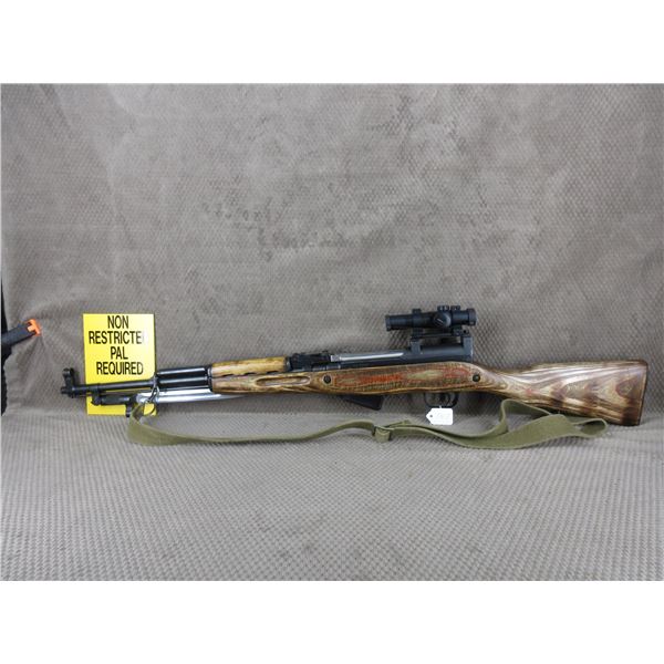 Non-Restricted - Russian SKS in 7.62X39MM