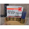 Image 1 : 12ga 2 3/4" 1 oz Riled Slug Winchester - 2 Boxes of 5