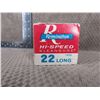 Image 2 : Collector Ammo - Hi-Speed by Rem. 22 Long - Carton of 500