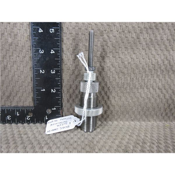 38-357 RCBS Carbo F L Sizing Die