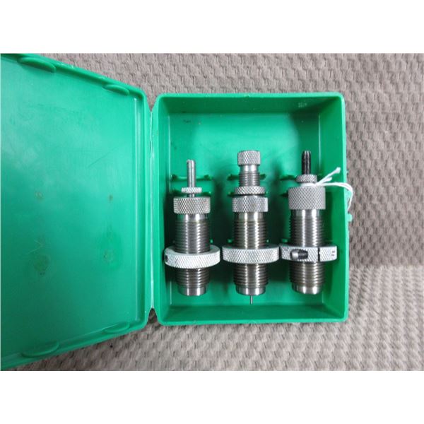 357 Mag SWC RCBS 3 Die Carb Set