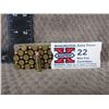 Image 1 : Collector Ammo - Super X by Win. 22 Long - Box of 50