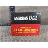 Image 2 : 22 Long Rifle American Eagle by Federal - Carton of 400