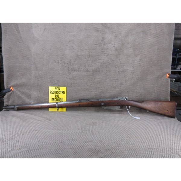 Non-Restricted - Mauser GEW 88 Commision Rifle in 8MM