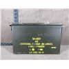Image 1 : Ammo Box - Outside Approximately 11" X 5 5/8" X 7"
