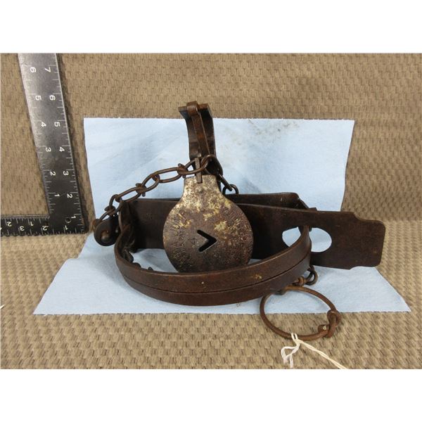 Oneida Jump # 14 Trap