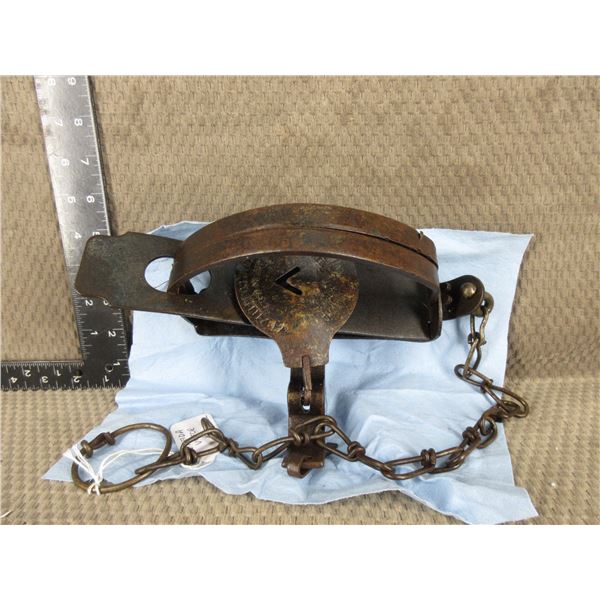 Oneida Jump # 4 Trap