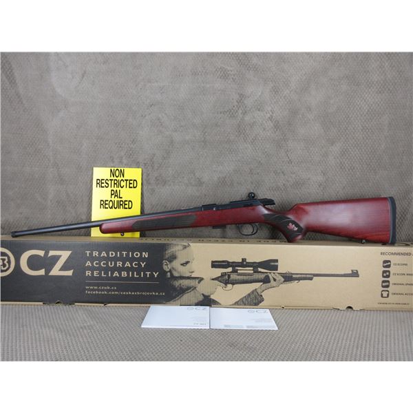 Non-Restricted - NEW - CZ Model 457 Canadian in 22 LR