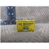 Image 3 : 32 Short Rimfire Super-Clean by CIL - Collector Box of 50