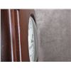 Image 5 : Winchester Wall Clock with Curved Glass & Pendulum