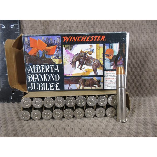 38-55 Alberta Diamond Jubilee Winchester - Box of 20