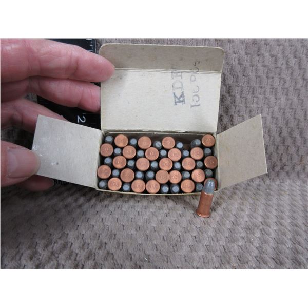 25 Short Stevens Rimfire Super-Clean by CIL - Box of 50