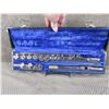 Image 1 : Gemeinhardt 2NP Flute with Original Case - Ser # D64354
