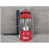 Image 2 : Vintage Red Coleman # 200 Gas Lantern