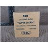 Image 3 : Collector Ammo - Super-Clean by CIL in 22 LR - Box of 500