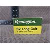Image 2 : 32 Long Colt 82gr Lead by Remington - Box of 50