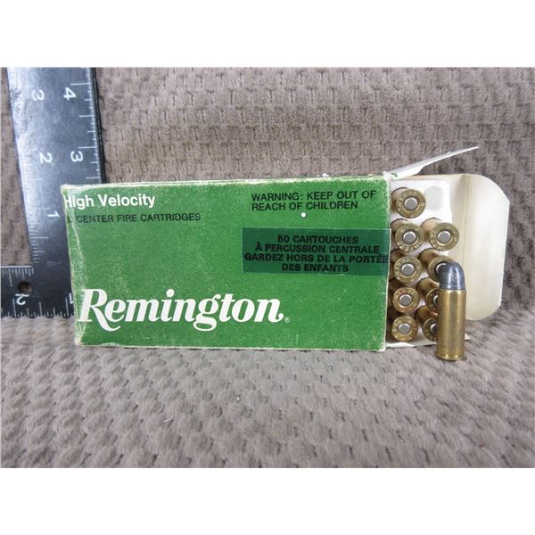 32 S&W Long 98gr Lead by Remington - Box of 50