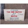 Image 2 : 7.62 MM Match 173gr Lake City Army Ammunition Plant