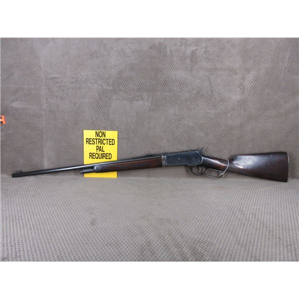 Non-Restricted - 1886 Winchester Take-Down in 33 WCF