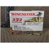 Image 2 : 22 Long Rifle Winchester 36gr HP - Box of 333