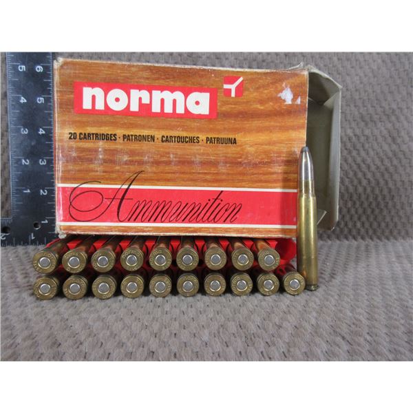 9.3X62 286gr SP Alaska by Norma - Box of 20