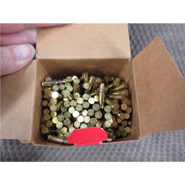 22 Long Rifle Winchester 36gr HP - Box of 555