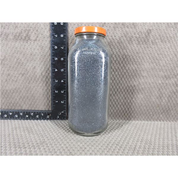 571 Gunpowder in Glass Jar - Weighs 3 lb or 1.36 kg