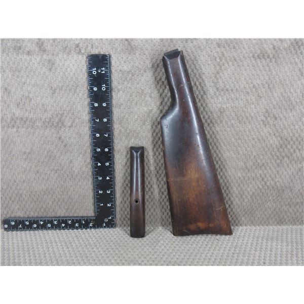 J. Stevens Stock & Forarm for Favorite type Model