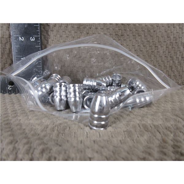 577 Snider Enfield Bullets - Bag of 28