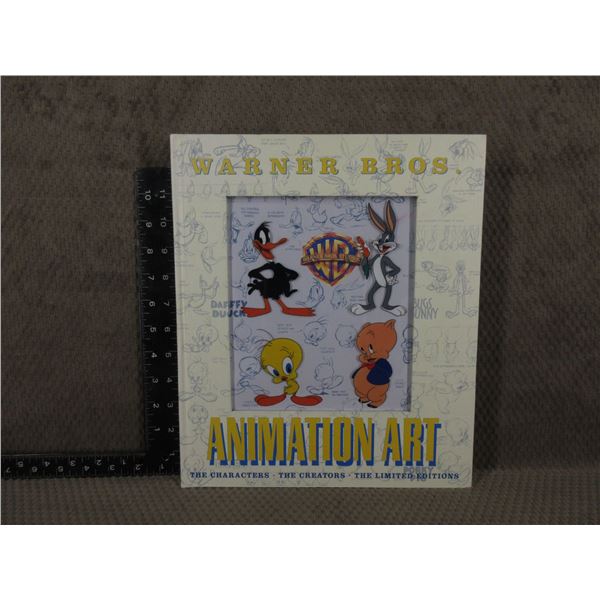 Warner Bros. Animation Art Book