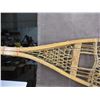 Image 2 : Pair of Torpedo 12 X 60X Snow Shoes Lac Megantic