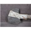 Image 3 : Indigenous War Axe with Rock Head