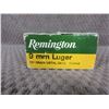 Image 2 : 9MM Luger 124gr Metal Case by Remington - Box of 50