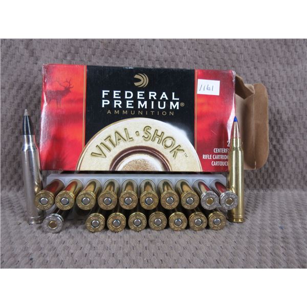 300 Win. Mag 180gr Barnes MRX by Federal